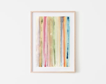 Colorful Wall Art,Nursery Prints,Abstract Watercolor,Wall Art Prints,Modern Printable Art,Home Decor Art,Abstract Wall Prints,Digital Art