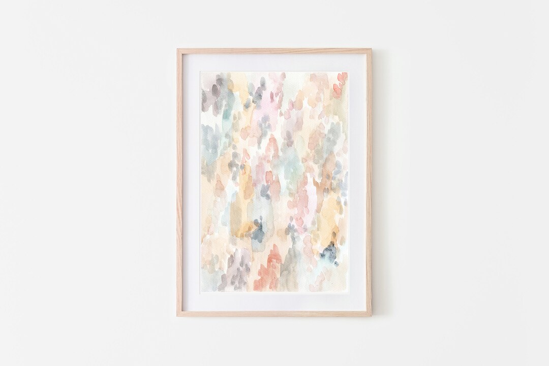 Abstract Neutral Printinstant Download Artabstract Printable - Etsy