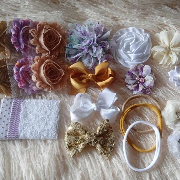 Baby Headband - Etsy