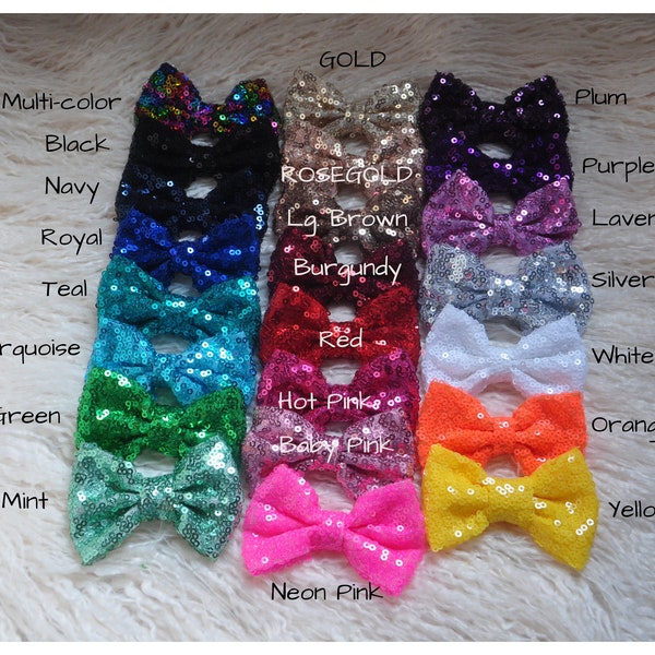 Wholesale Hair Bows Etsy