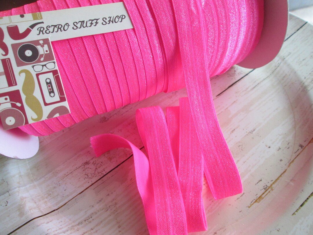 Harry Potter Pygmy Puff Stirnband – Flauschiges Samt-Bopper-Band In Neon-Pink, Einheitsgröße, Offiziell Lizenziert