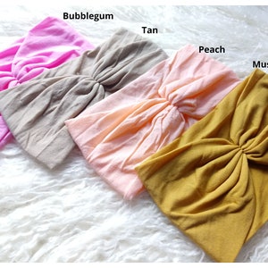 Wide Nylon, Pick a color and quantity, soft stretchy one size fits all, Diy Headband Supplies- Wholesale- Supply Shop