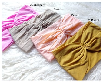 Wide Nylon Headband: Stretchy DIY Headband Supplies