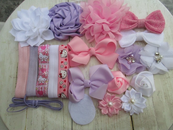 baby headband supplies