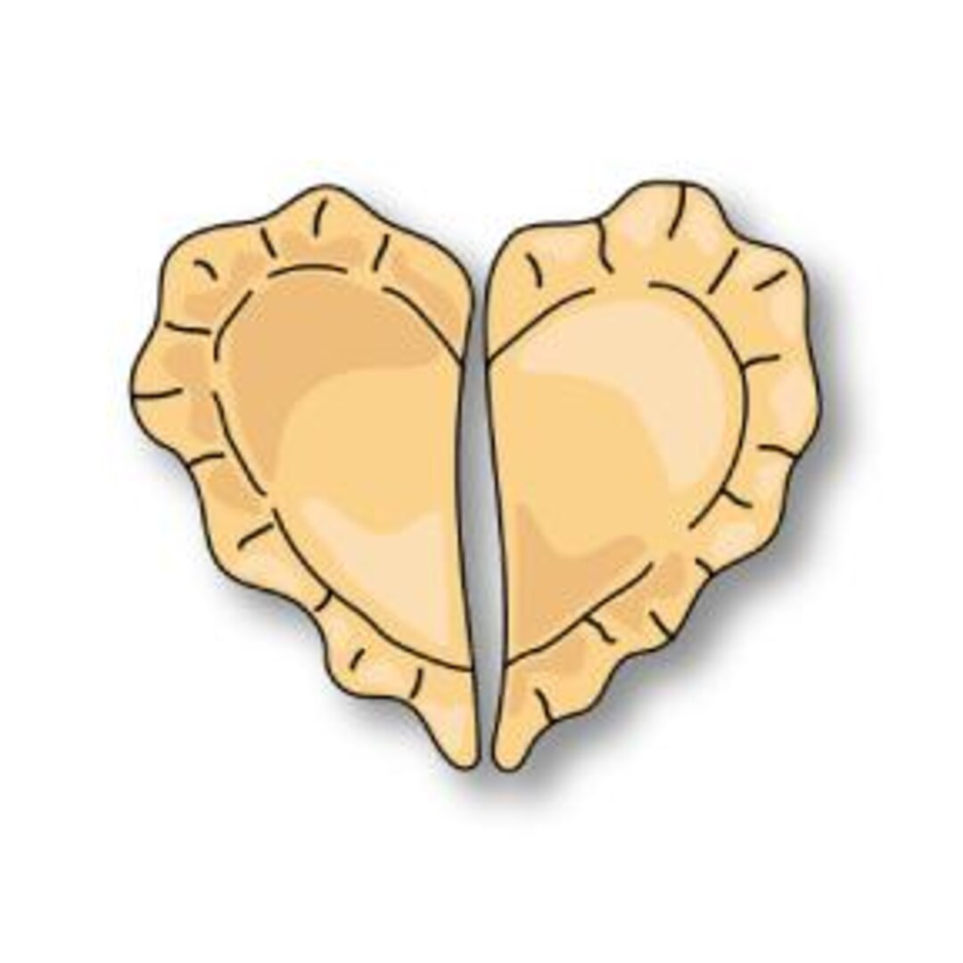 Pierogi Sticker | Buffalo, NY - Etsy