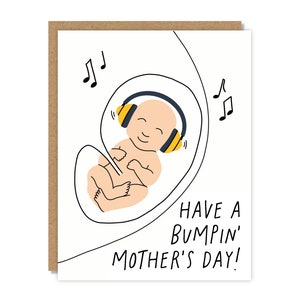 Bumpin' Mother's Day | Mother's Day Card | Funny & Punny Greeting Cards