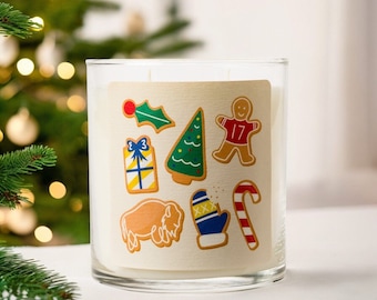 716 Sugar Cookies 10oz Candle