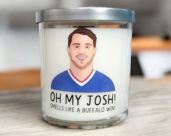 Oh My Josh 10oz Candle