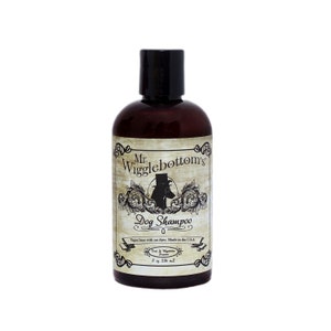 Mr. Wigglebottom's® Gift Pack 2 8 oz. Lavender, Original and Unscented Dog Shampoo image 3