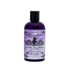 Mr. Wigglebottom's® Gift Pack 2 8 oz. Lavender, Original and Unscented Dog Shampoo image 2
