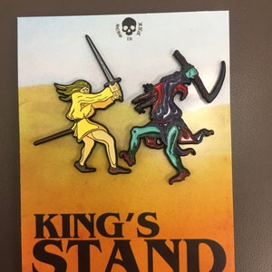 King&#39;s Stand