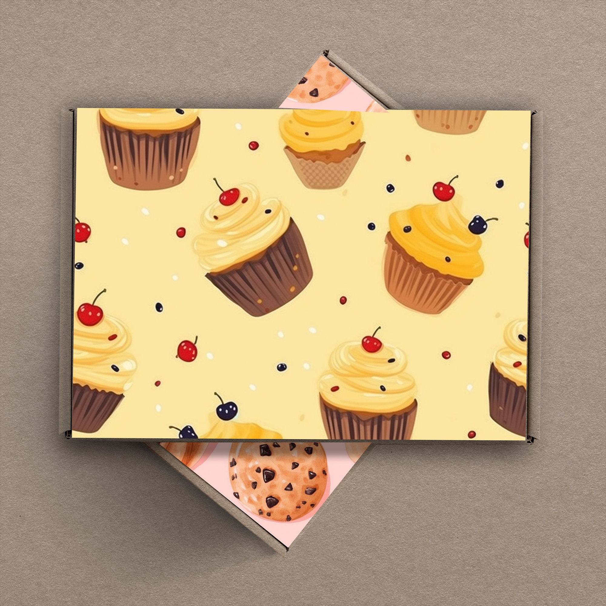16 Digi Papers Variations Seamless // Baked Goods Series // - Etsy