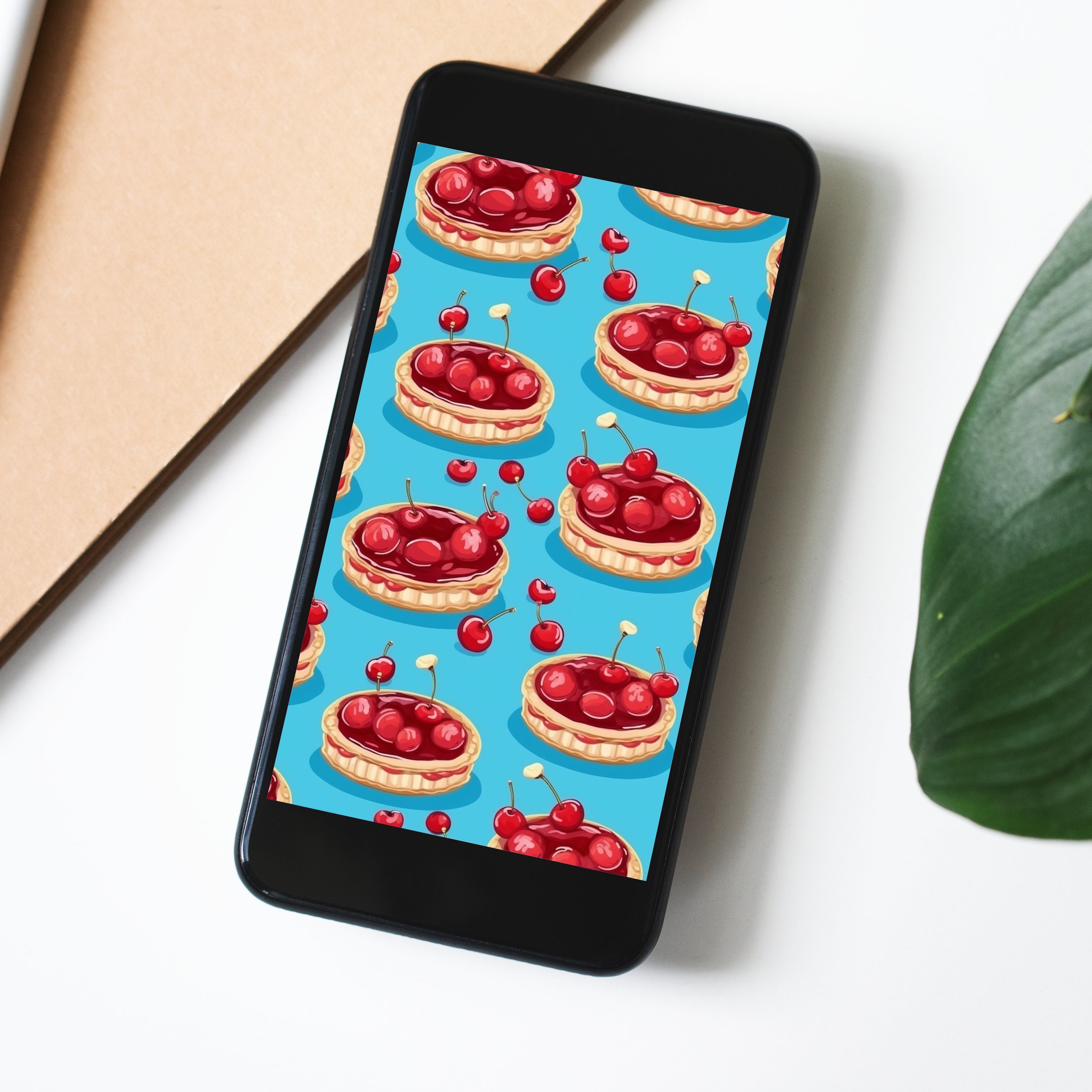 16 Digi Papers Variations Seamless // Baked Goods Series // - Etsy