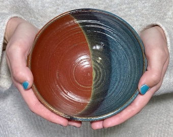 handmade pottery bowl, bowls, bowl set, handcrafted, gift, kitchenware, ceramics, stoneware