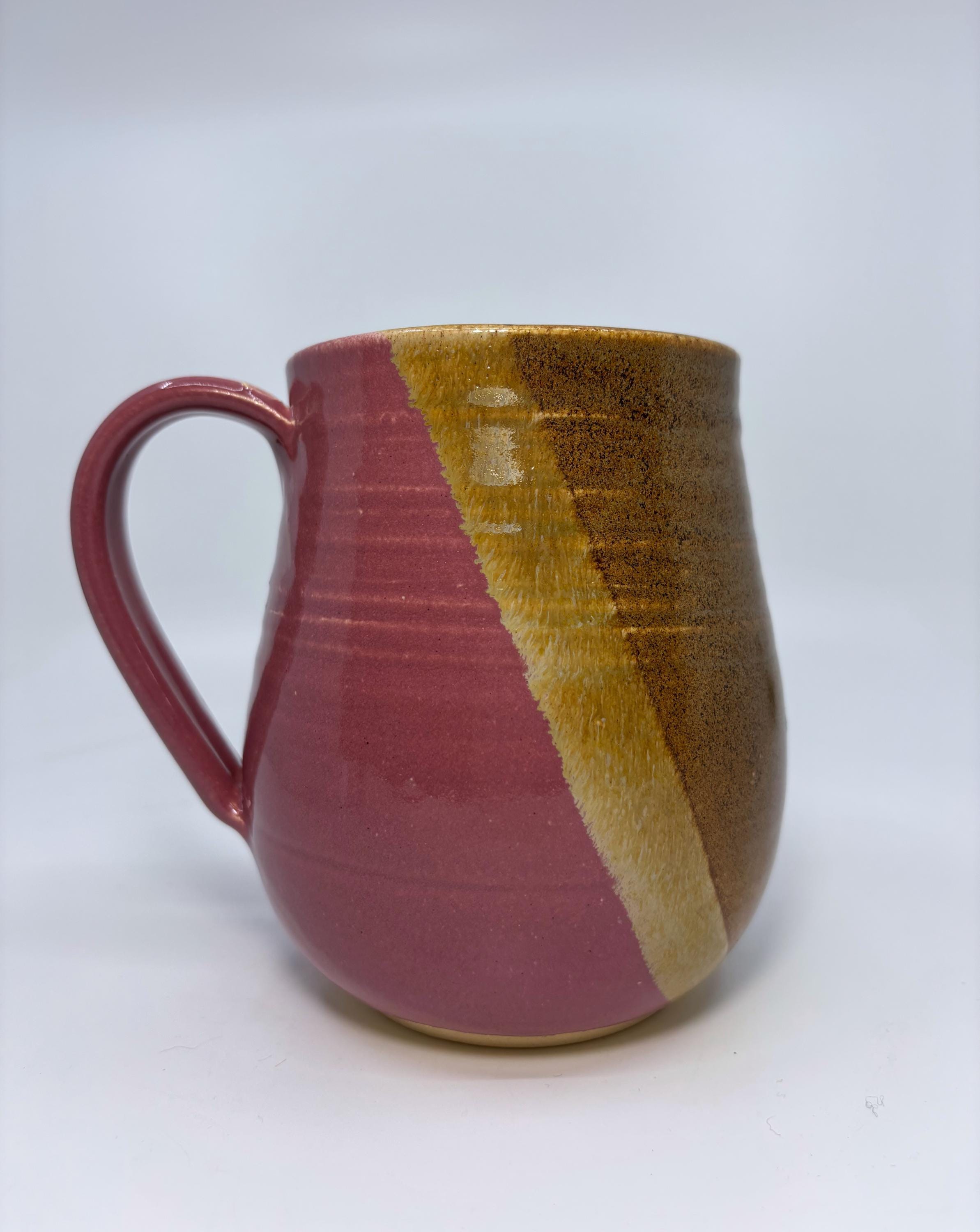 handmade pottery mug, coffee mug, mug set, handcrafted gift, kitchenware, ceramics, stoneware