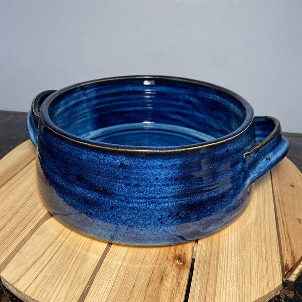 Pottery Casserole Etsy