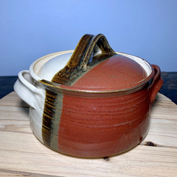 Stoneware Casserole - Etsy