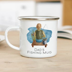 Fishing Cup -  UK