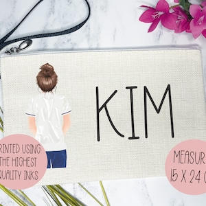 Personalised Physiotherapist Notebook, Physio Gift, Congratulations Gift, Physio Student, New Job, Promotion, Student, Physiotherapist, image 8