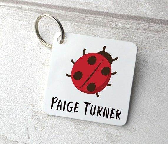 personalised keyrings bulk