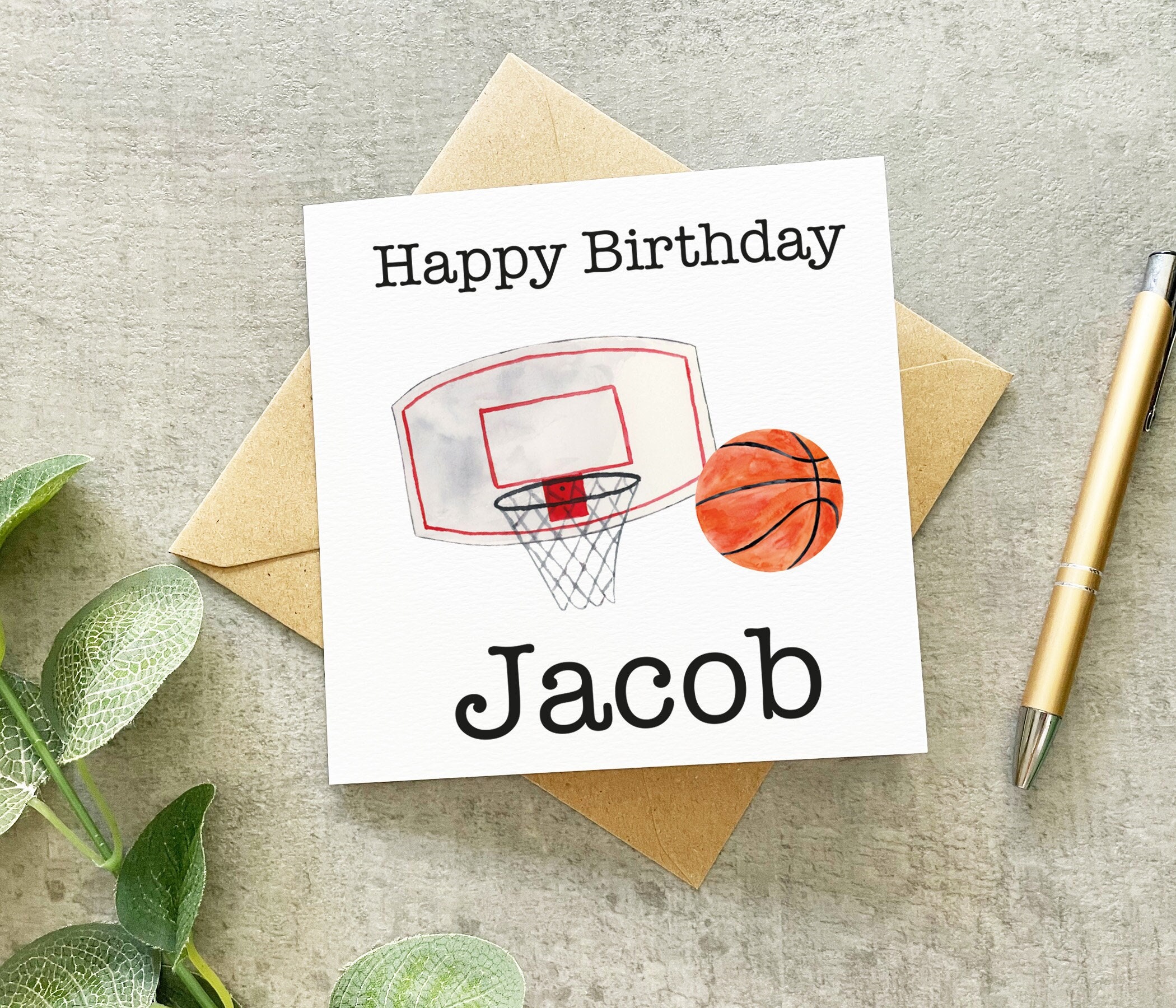 Lebron James Birthday Card Happy Birthday King Printable -  Norway