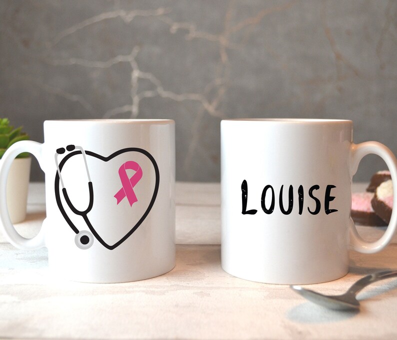 Gift For Oncologist Present For Cancer Nurse Thank You Etsy