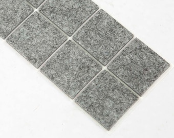 CLEARANCE - Heavy Duty High Quality Felt Pads, Bulk Pack of 800 piece