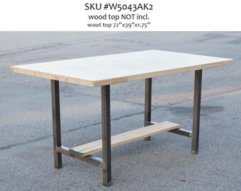Counter Height Table Etsy