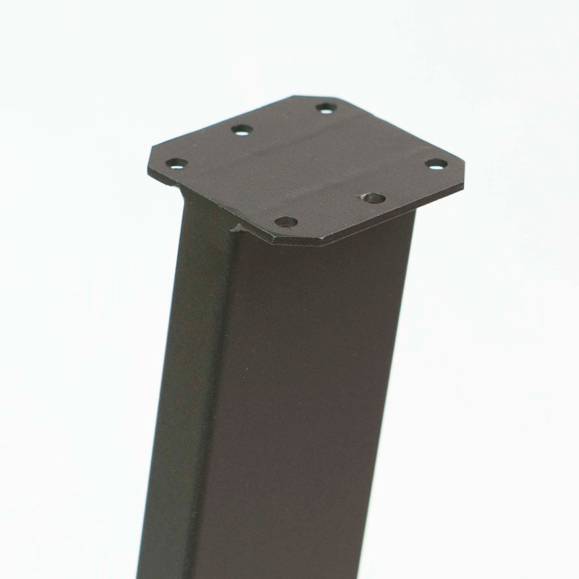 SS900 Angled Coffee Table Legs Black Powder Coated Set/4 Etsy