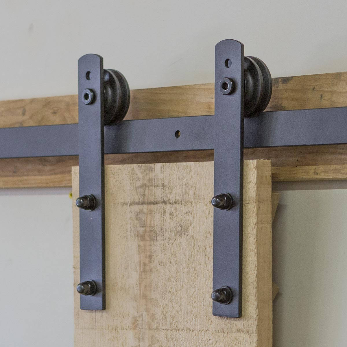 6.6 ft HK00 coulissant porte de grange Kit de matériel Etsy