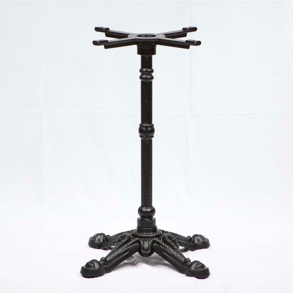 JK3063 Cast Iron Table Base Restaurant Classic Etsy