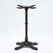 JK3063 Cast Iron Table Base, Restaurant, Classic
