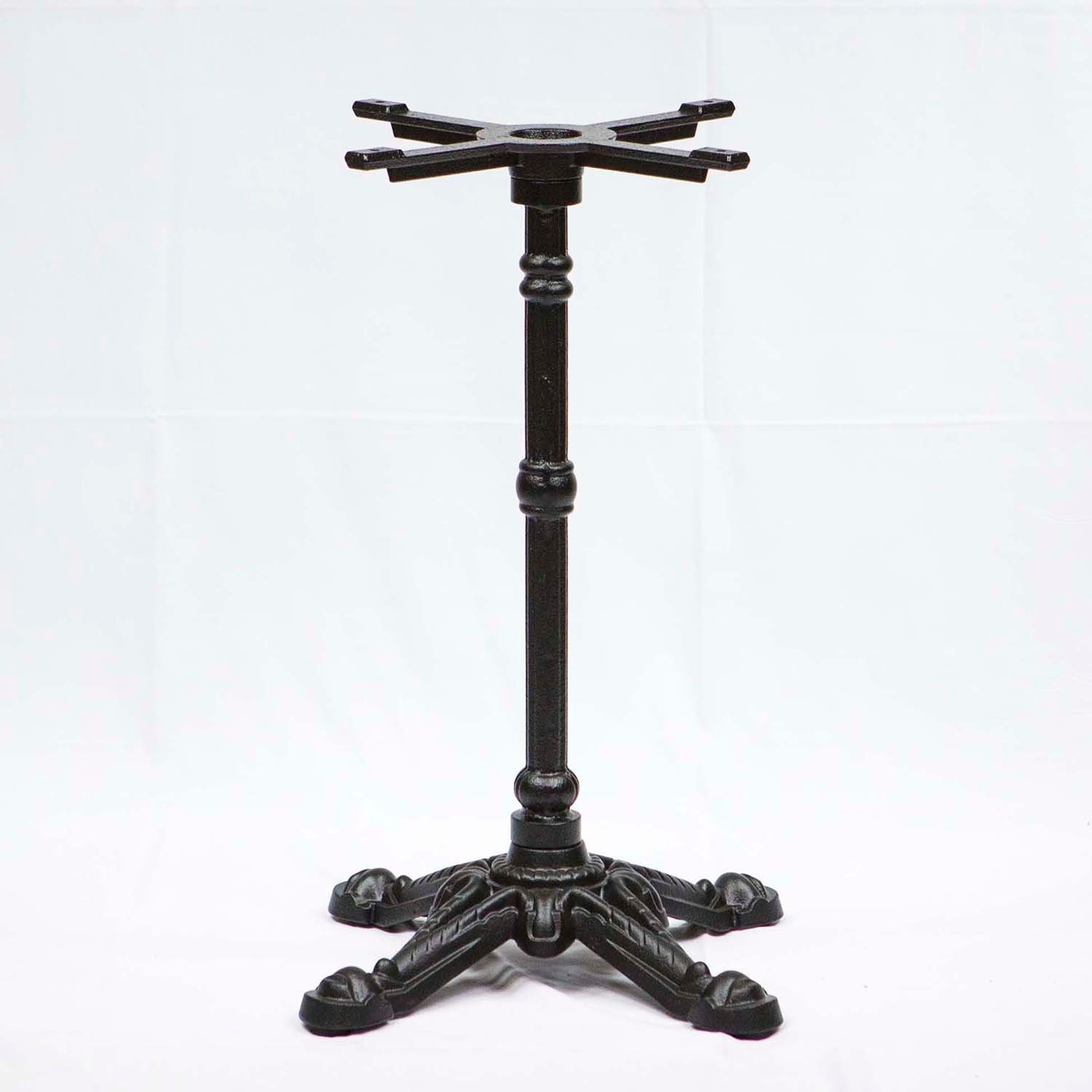JK3063 Cast Iron Table Base, Restaurant, Classic