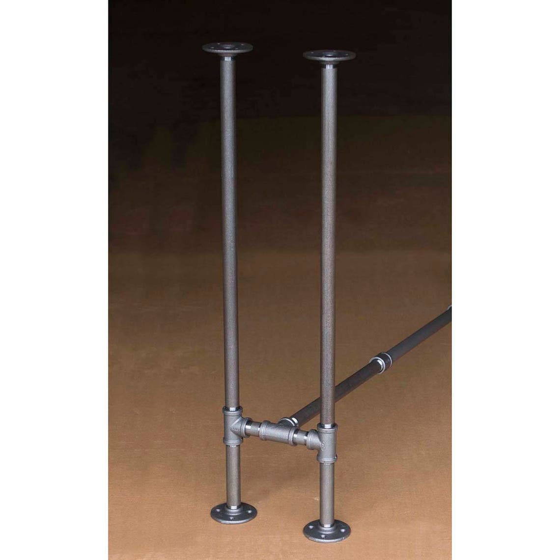 H34 BKH1134C Pipe Legs KIT for Narrow Counter Height Etsy