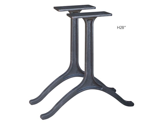 Cast 2024 table legs