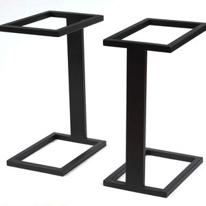 Price Per Pair, H 24 inch End Table Legs, #SS007