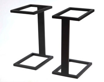 Price Per Pair, H 24 inch End Table Legs, #SS007