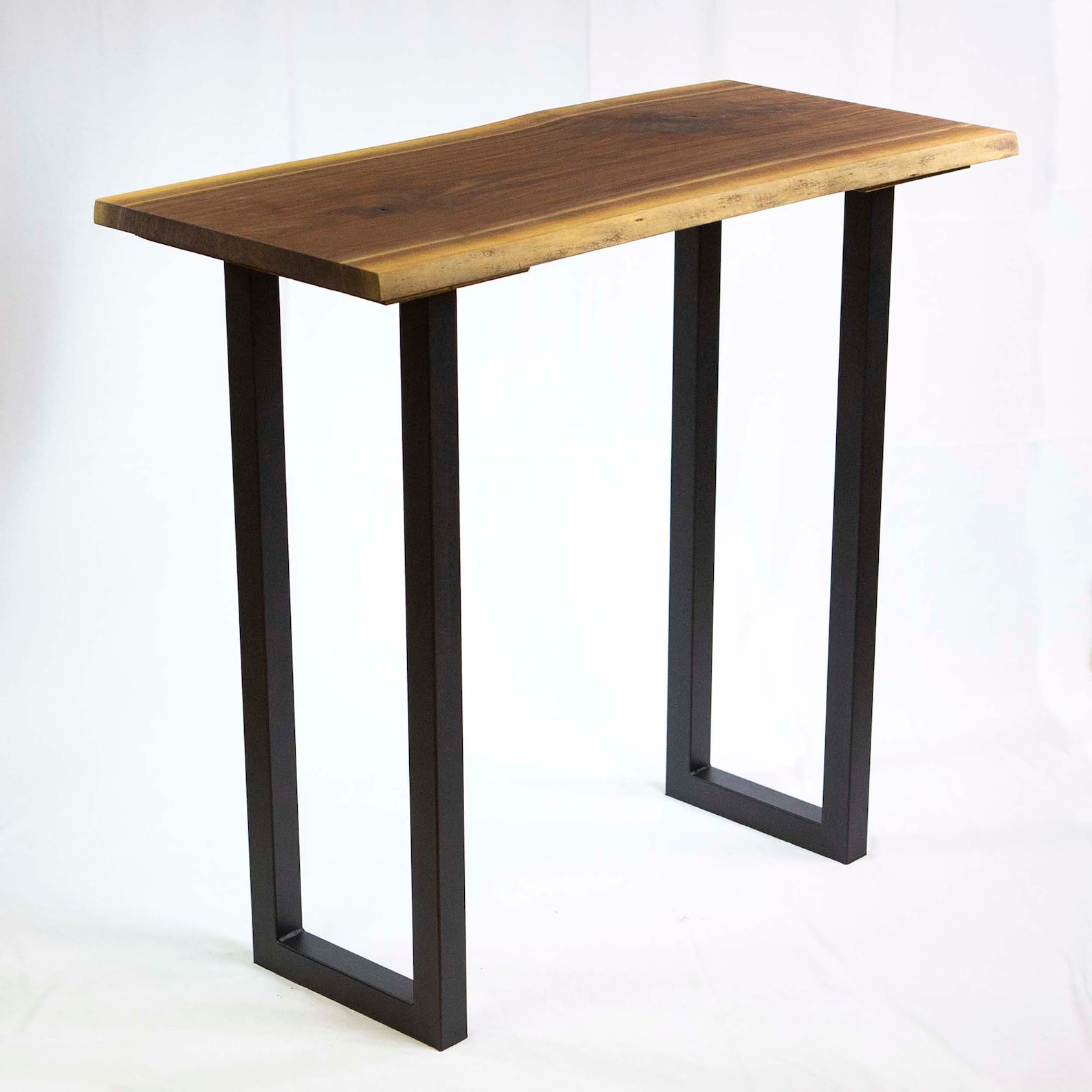 H 40 Inch Bar Height Pub Table Legs U Shape 1 Pair W5036N Etsy