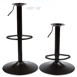 Price per Pair, Bar Stool Base, #FT11