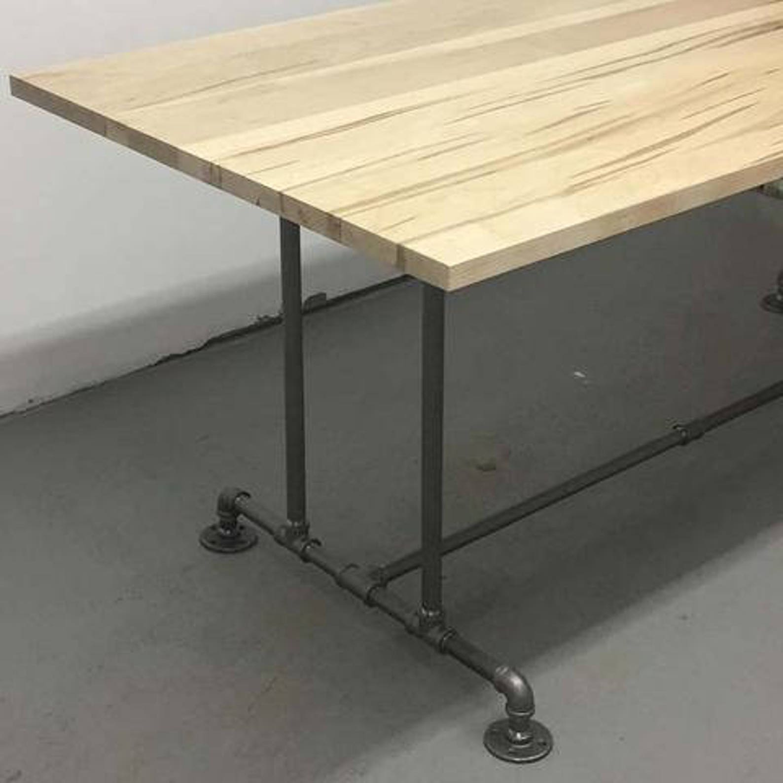 H28 BKT2828C Pipe Legs KIT With Cross Bar for Etsy