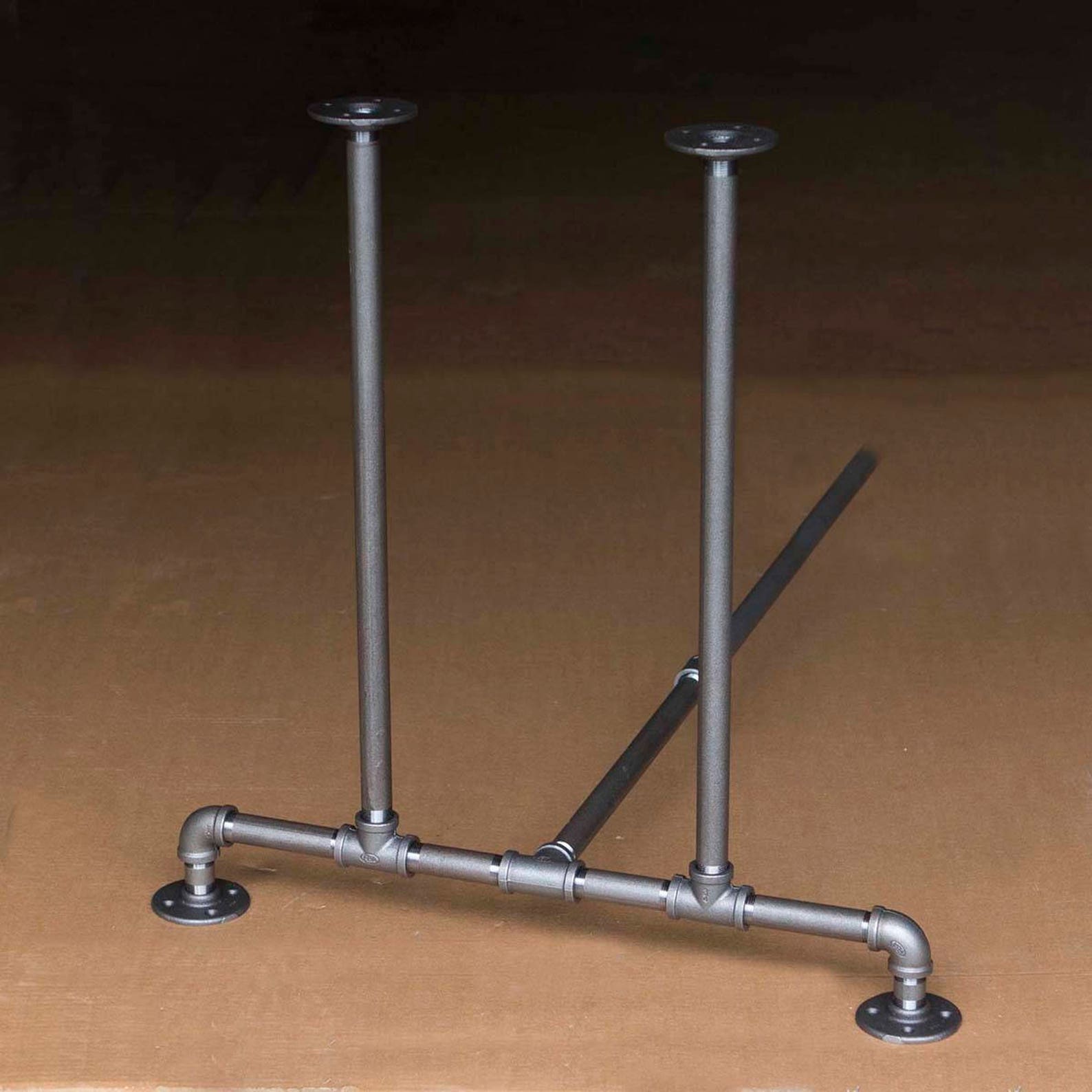 H28 BKT2828C Pipe Legs KIT With Cross Bar for Etsy