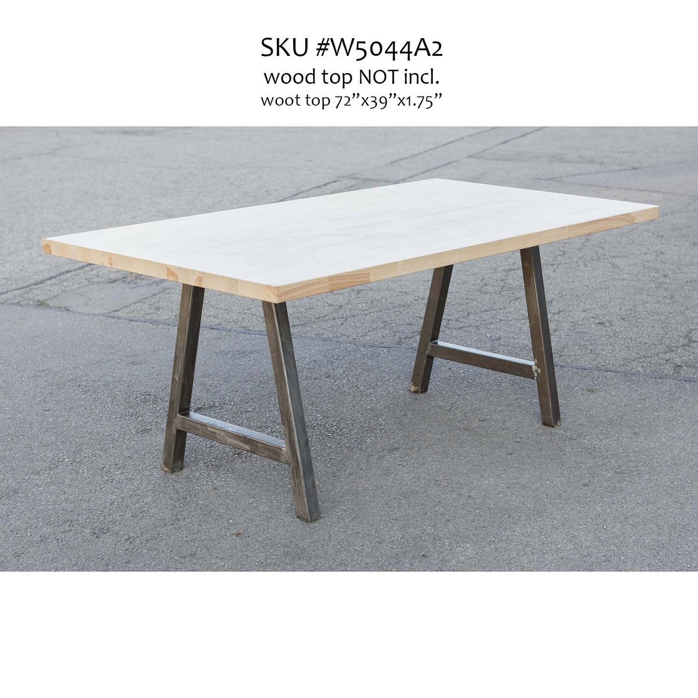 Industrial & Scientific Restaurant Furniture Table Bases JK3063 Cast