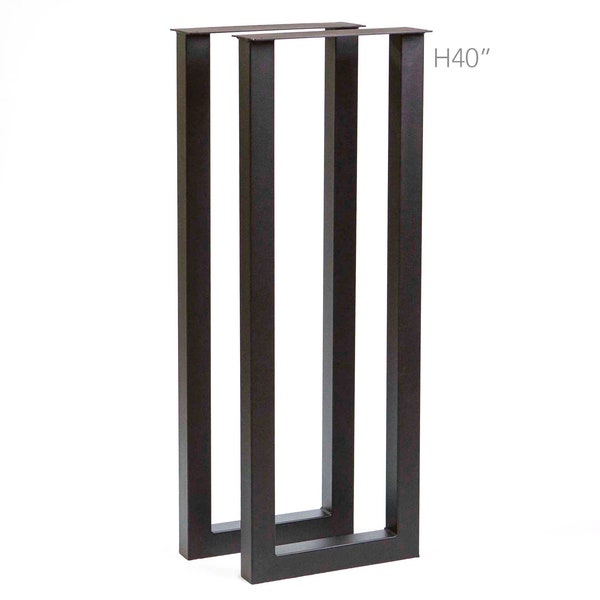 Bar Height Table Legs Etsy