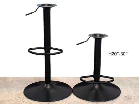 Price per Pair Bar Stool Base FT11 Etsy