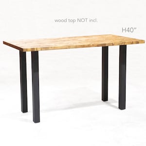 40 inch sale high table
