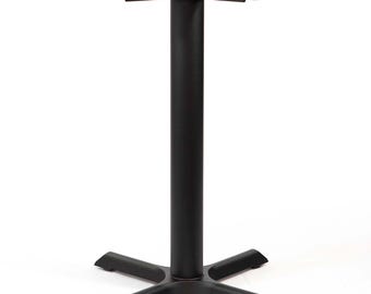 H28" Cast Iron Bistro Cafe Table Base #JK3028