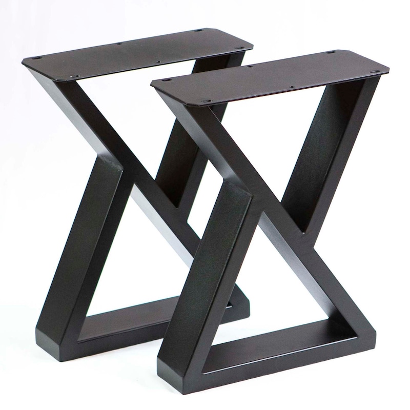 Metal Bench Legs - Etsy