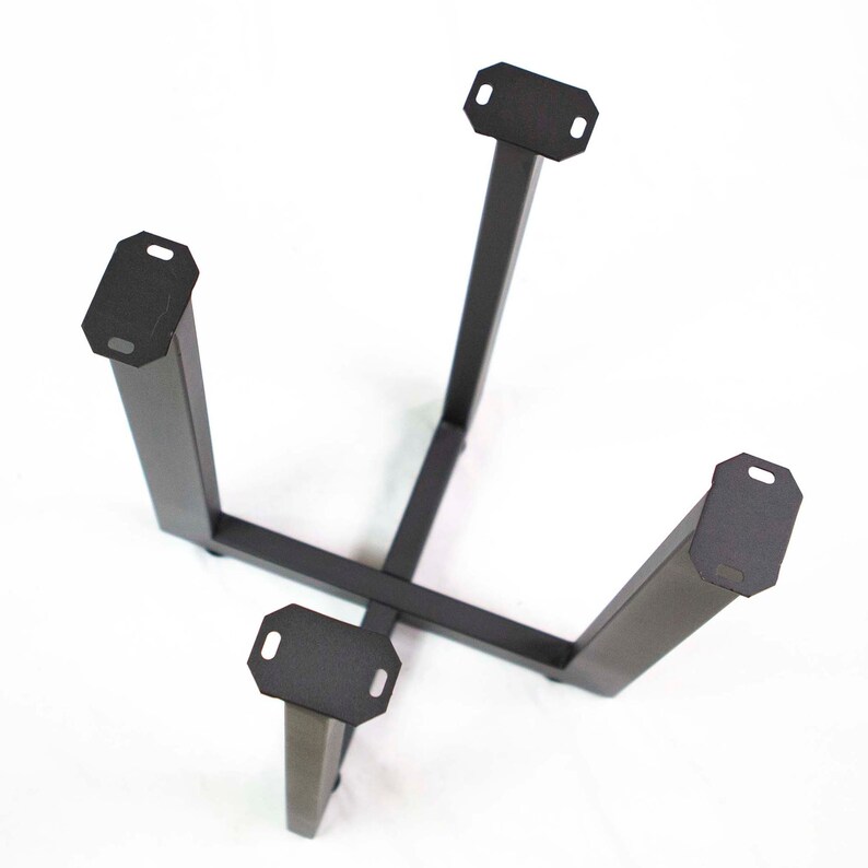 H 22 Inch End Table Legs 1 Set SS1460 Etsy