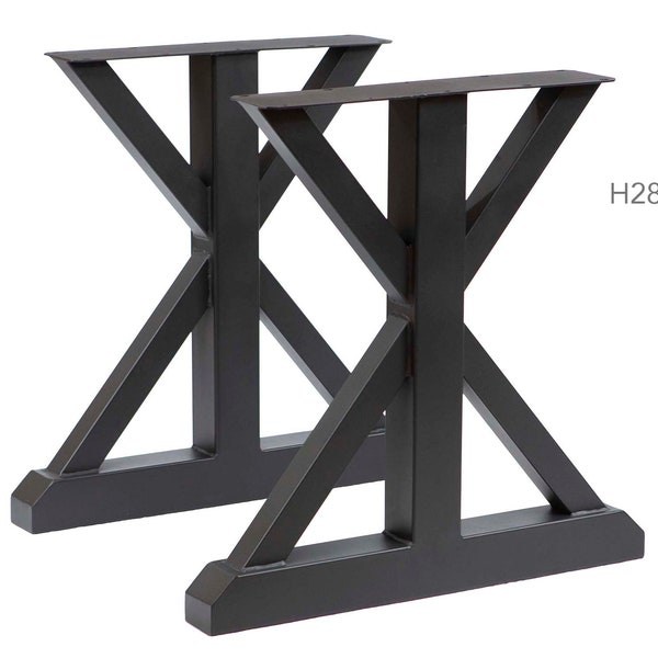 Trestle Table Legs - Etsy