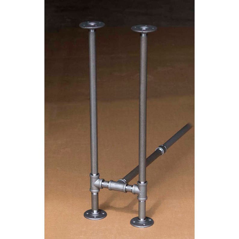 H28 BKH1128C Pipe Legs KIT for Console Table Narrow Etsy Canada